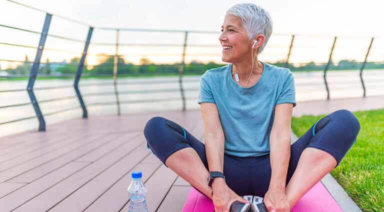 energy- women after sport image