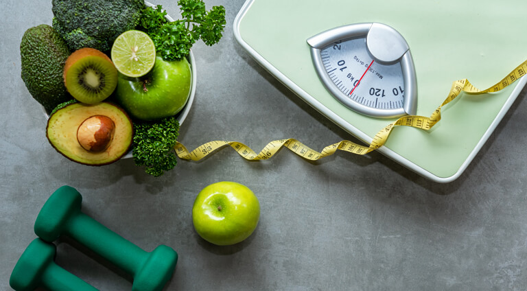 weight image