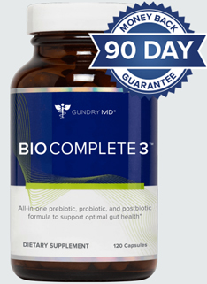 BioComplete3 bottle