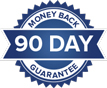 90-day money back