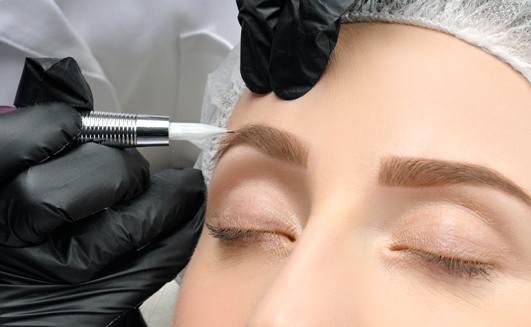Microblading