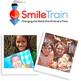 Smile Train Organization logo