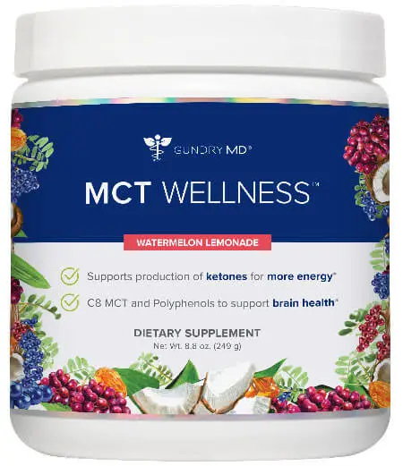 Gundry MD MCT Wellness