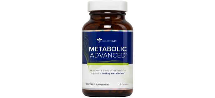 Gundry MD's Metabolic Advanced