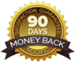 90-day money back