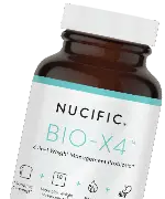 Nucific Bio-X4 bottle
