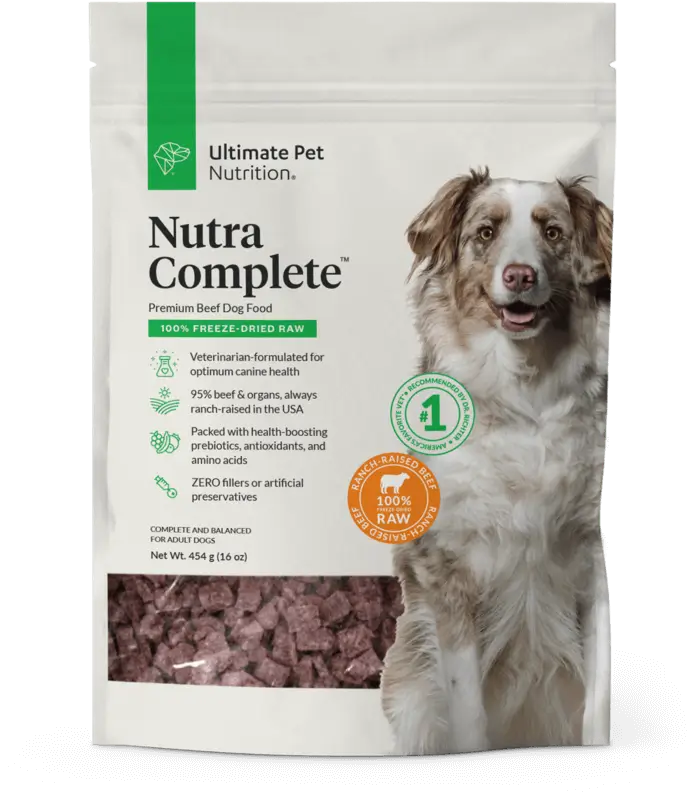 Dr gary richter dog food supplement best sale