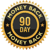 90-Day Money Back Guarantee