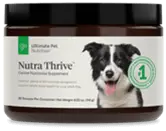 A Bonus Jar of Nutra Thrive