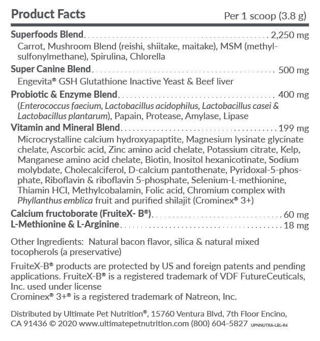 NutraThriveDog_R4_Supfacts