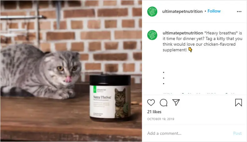 Nutrathrive on Instagram