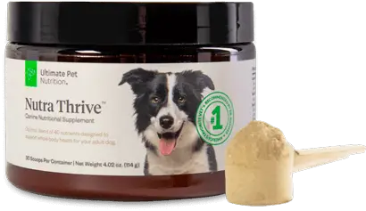 Nutra Thrive product