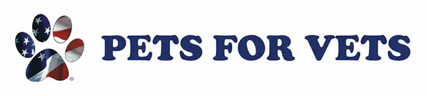 Pets for Vets logo