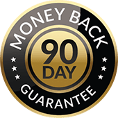 90-Day Money Back Guarantee