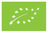 EU Organic certified logo
