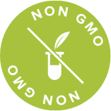 Non GMO certified logo
