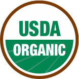 USDA Organic certified logo