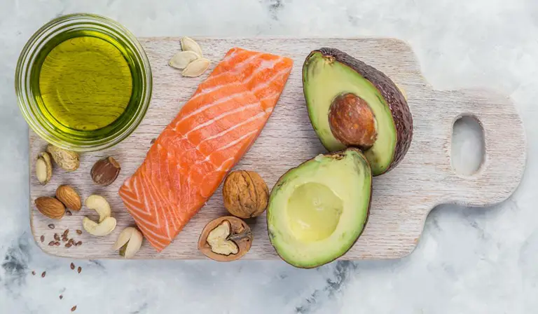 fat foods image