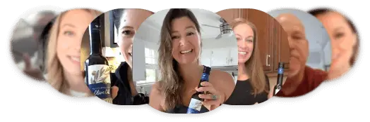 Customers Image composition