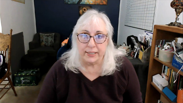 Julia Jordan's review