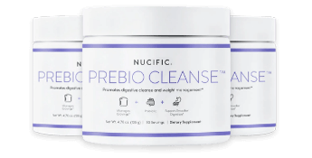 Prebio Cleanse by Nucific