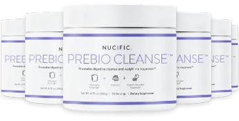 Prebio Cleanse by Nucific