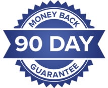 90 days guarantee
