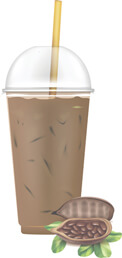 illustration of Classic Protein Shake