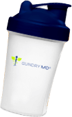 Gundry MD Blender Cup