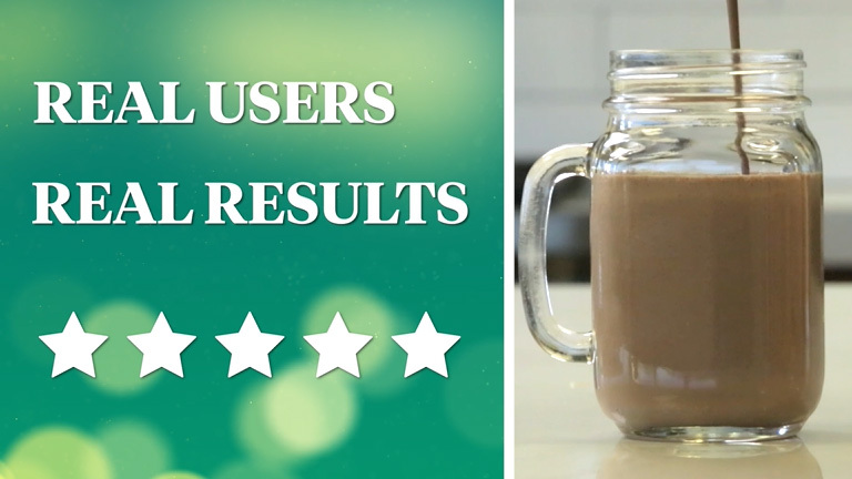 ProPlant Shake Testimonials