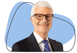 Dr. Gundry in suit
