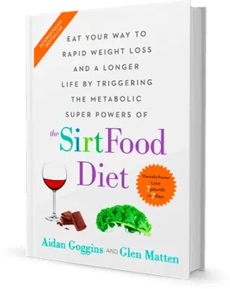 Sirt Food Diet Book