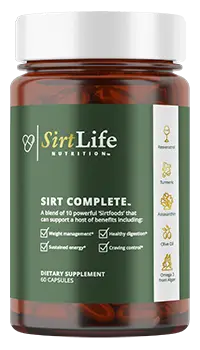Sirt Complete by Sirt Life