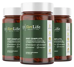 Sirt Complete by Sirt Life