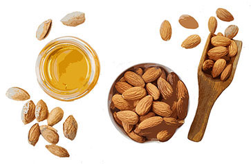Nuts, Seeds & Oils