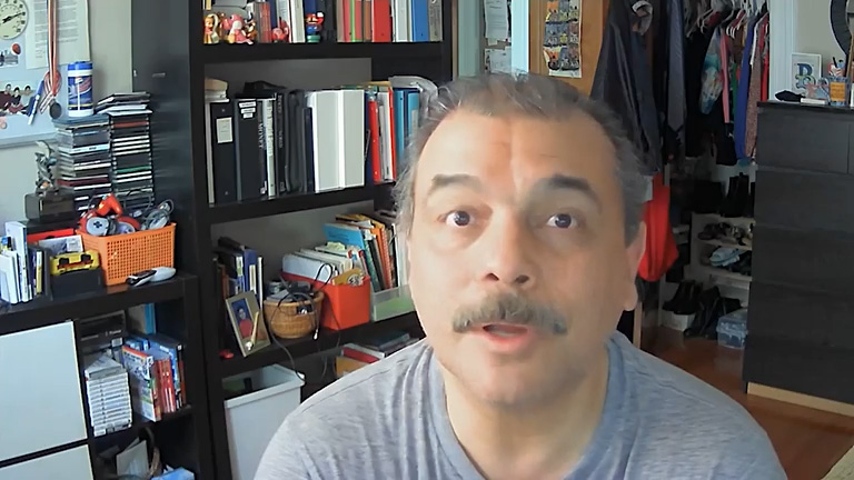 Daniel Solivan's review