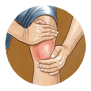Reason I have joint pain Representation