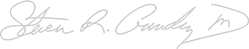 Gundry's signature