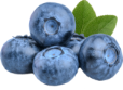 blueberries