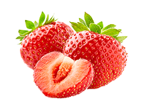 strawberries image
