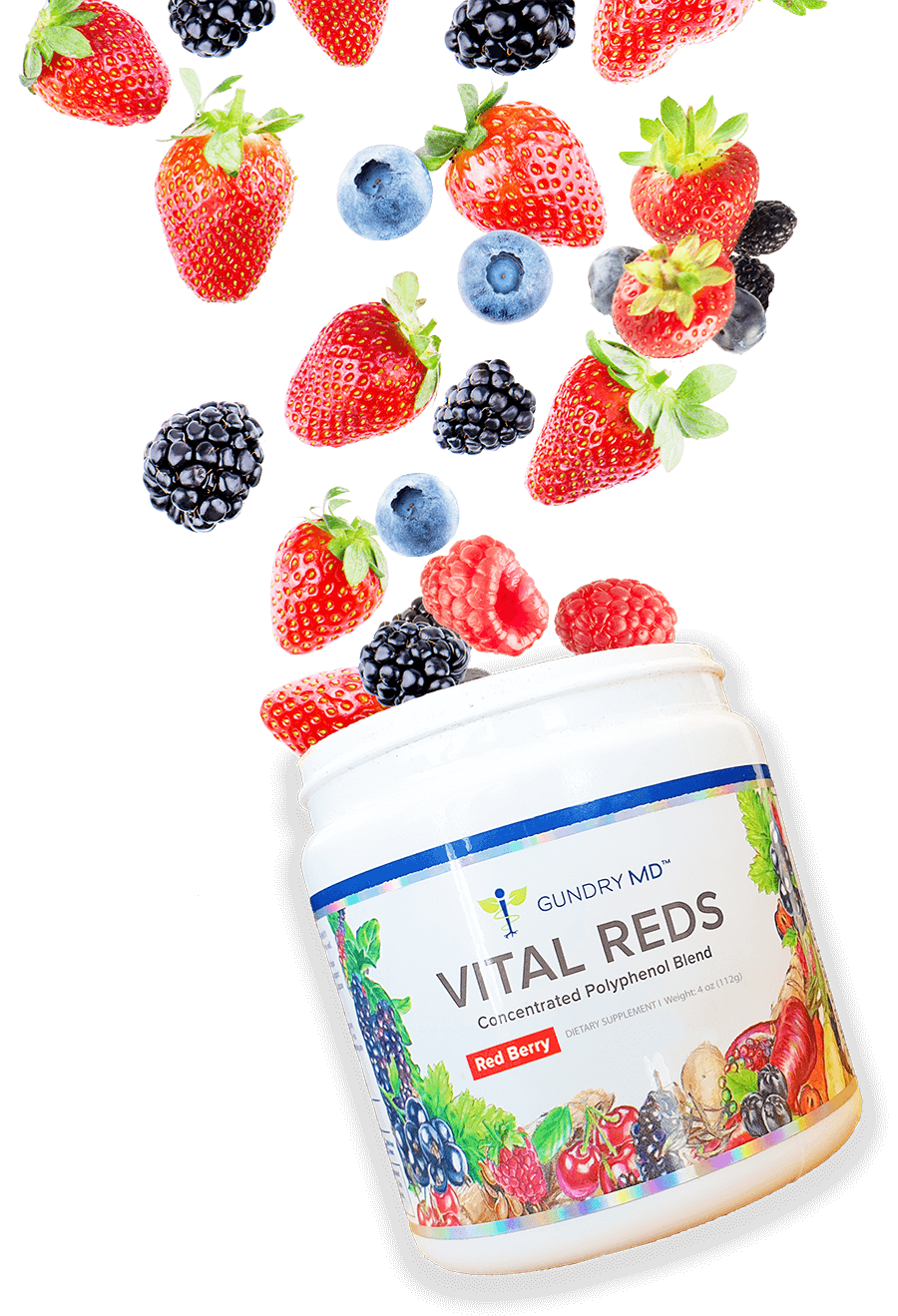 Vital Reds product