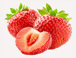 Strawberries