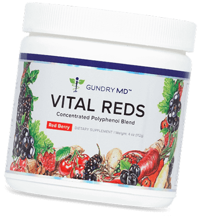 Gundry MD's Vital Reds